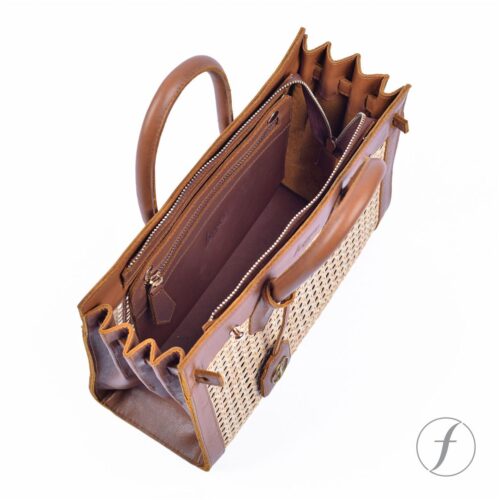 LAURA HANDBAG