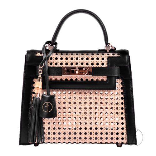 KELLY S BLACK - SEMI MATERIAL