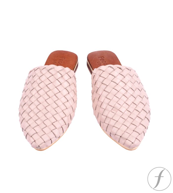 TIKAR SHOES - NUDE